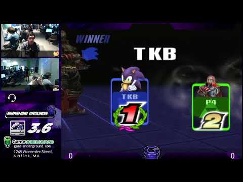 SG at GU 15.7 WR2 TKB | Motobug (Sonic) vs Lafungo (Ganondorf)