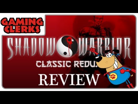 Shadow Warrior Classic Redux | Review / Testvideo