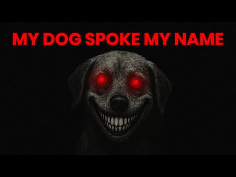 If your dog start speaking, RUN - Analog Horror