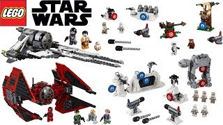 Lego Star Wars April 2019 Sets Kênh Video Giải Trí Dành Cho Thiếu