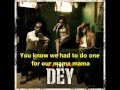 The Dey - She Said (with onscreen lyrics) 