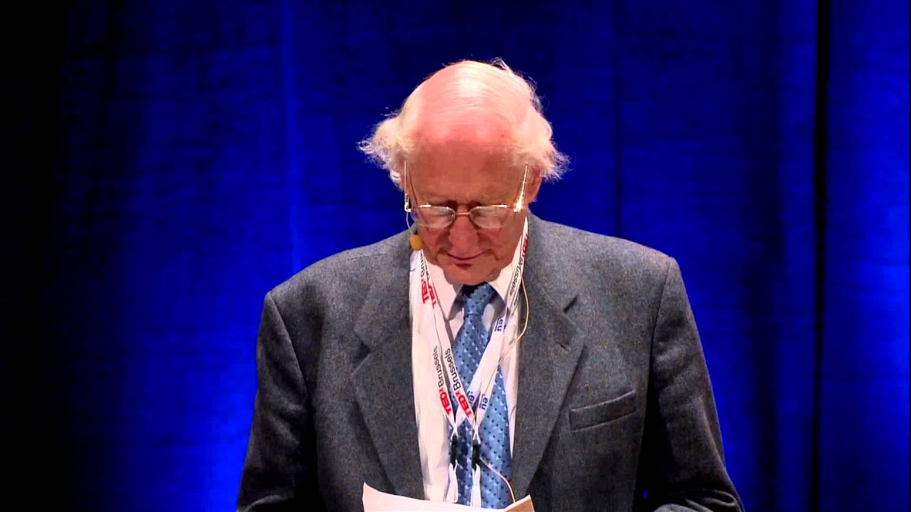 TEDxBrussels - Peter Fenwick - The art of Dying Well