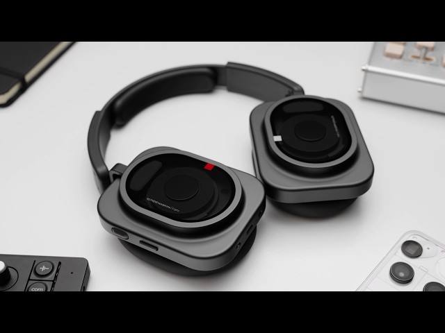 Nothing Headphone (1) Pro review - a premium pair that hits all the right notes