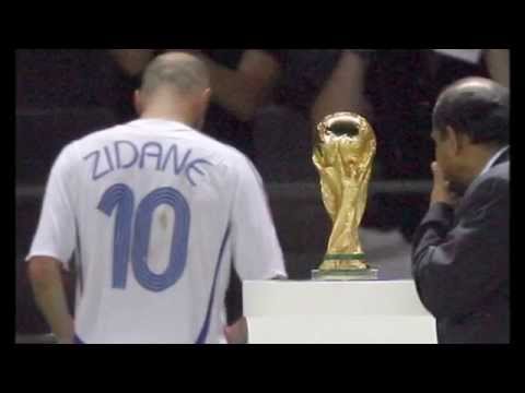 Vaudeville Smash - Zinedine Zidane ft. Les Murray