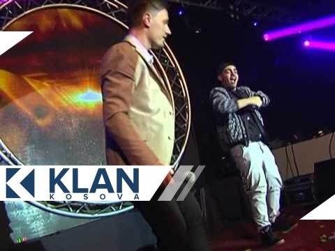 BLERO ft. LONI GASHI - Untouchable (Prive Festive 2014) - KLANKOSOVA.tv