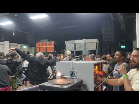 CONCRETE LION SOUND SYSTEM 𝐅𝐈𝐍𝐀𝐋 𝐓𝐔𝐍𝐄 @ TRINITY CENTRE, BRISTOL 28.03.25. RUFF 🔥🔥🔥