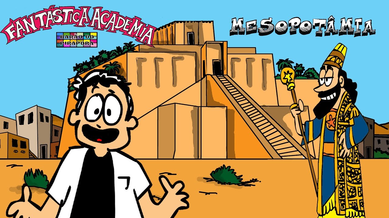 Mesopotâmia - Aula de História