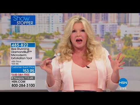 HSN | Beauty Solutions featuring Michael Todd 04.11.2018 - 10 AM