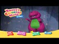 Opening To Barney And Friends Barney S Colorful World 2005 DVD USA