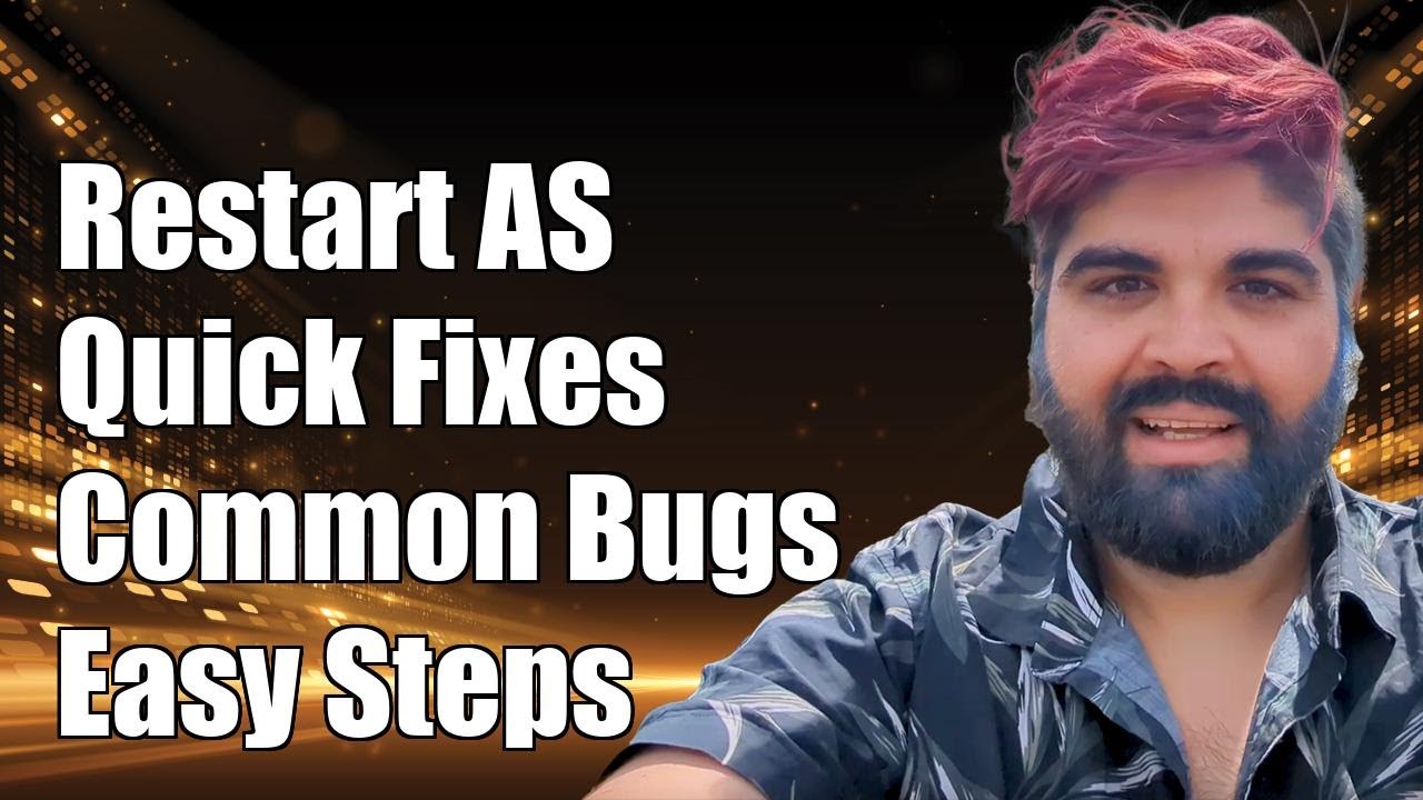 How to Restart Android Studio: Quick Solutions for Common Issues
