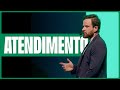 ATENDIMENTO Veja Se Voce é Abaixo Da Media Normal Ou Acima Da Media Teatro Barberday Conference 23