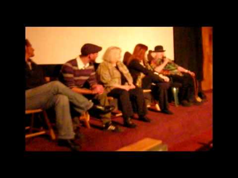 Saint Misbehavin Q+A Part One - SF Premiere at the Red Vic Dec. 2010.