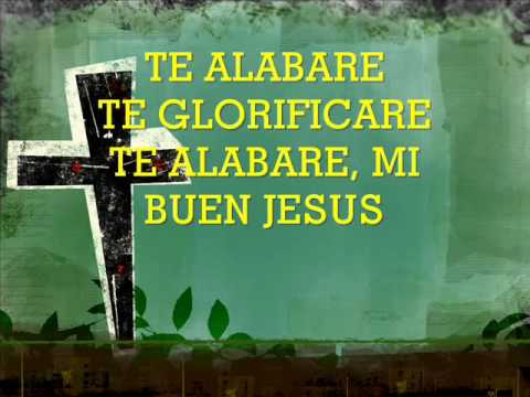Te Alabare Mi Buen Jesús Bueno Es Alabar Danilo Montero