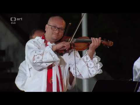 Martin Vašulka - Tá kyjovská brána; Finále Strážnice 2021