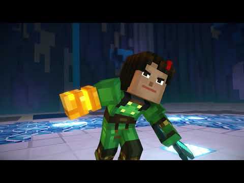 Minecraft: Story Mode Season 2 Episode 5 | Part 4 | Alternative Walkthrough 60FPS HD