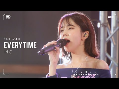 [Fancam] PRETZELLE Inc - EVERYTIME @YiDOLSummerMelody