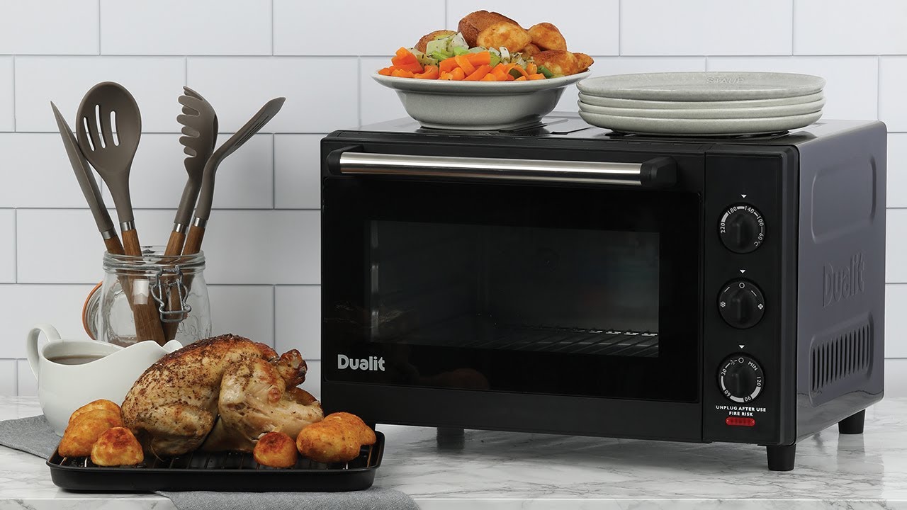 New Mini Oven preview