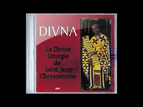 Divna Ljubojevic Liturgija Sv. Jovan Zlatoustog