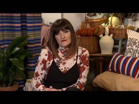 Rozalén: "Me gustaría que la gente me viera de verdad"