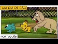 Um Dia De Cão 1988 Turma Da Mônica