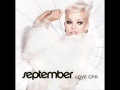 September - Hands Up