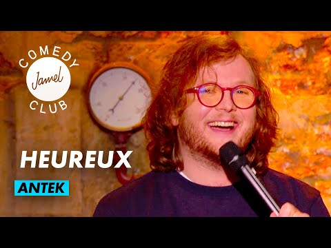ANTEK - HEUREUX - JAMEL COMEDY CLUB - SAISON 11 (2022)