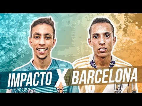 Impacto vs Barcelona - Final Costinha Cup 2017 (Silver Series)