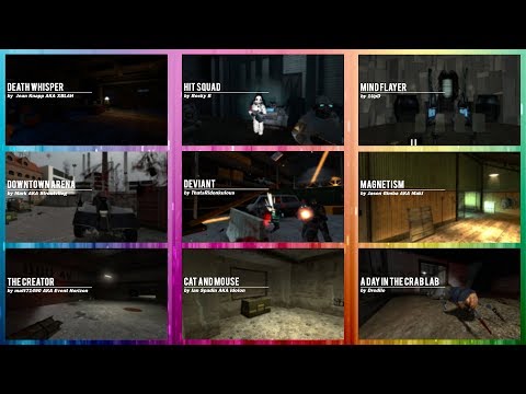 Half-Life 2: BossVille Review