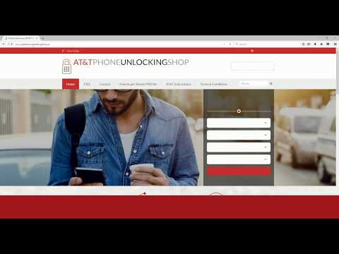 Unlock your ZTE Axon 7 Max locked with At&t USA.