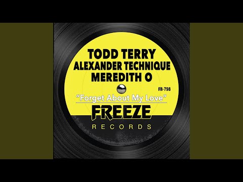 Forget About My Love (Club Mix)