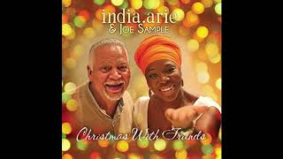 India Arie &amp; Joe Sample - Silent Night Ft. Brandy