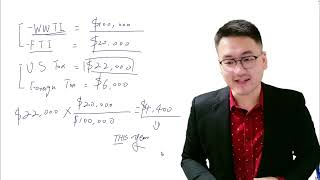 FTC Allowed Formula: How to Calculate Your Foreign Tax Credit