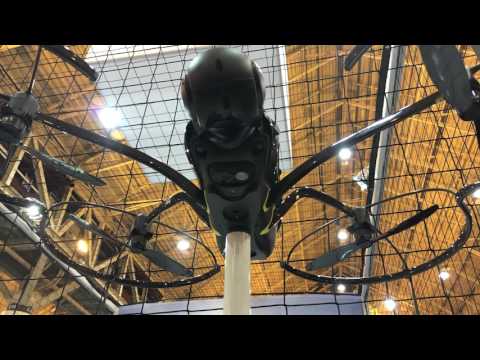 A Look at the senseFly Albris Drone