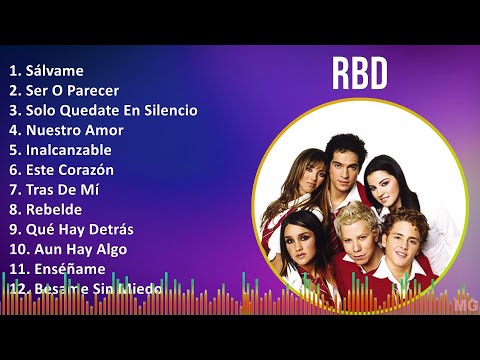 R B D 2024 MIX Top 20 Favoritos de los Fans