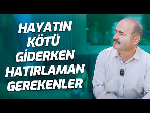 Hayatınızı Değiştirecek 18 Dakika! | Said Şaşmaz @Hisar Kapısı