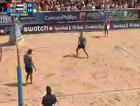 Dutchmen Nummerdor and Schuil advance to finals