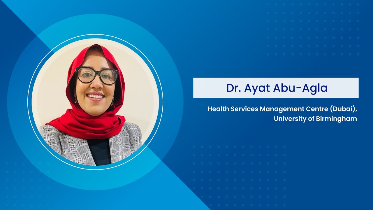 Exploring the Advantages of the IR Self-Assessment Toolkit with Dr. Ayat Abu-Agla