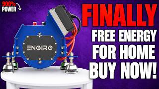 Focused Magnetic Motor Could Unlock UNLIMITED Energy?! The Halbach Array Breakth
