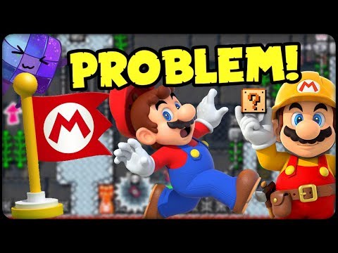 SUPER MARIO MAKER ⭐️ PROBLEM mit Checkpoints! #262 ⭐️ ONLINE Deutsch