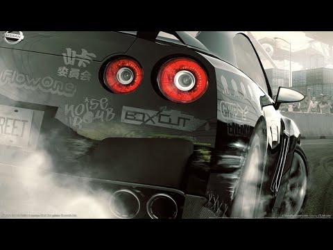 Need for Speed ProStreet PC Gameplay (No Commentary)