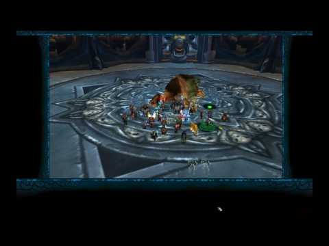 How to: Festergut ICC Plagueworks Wing 25man