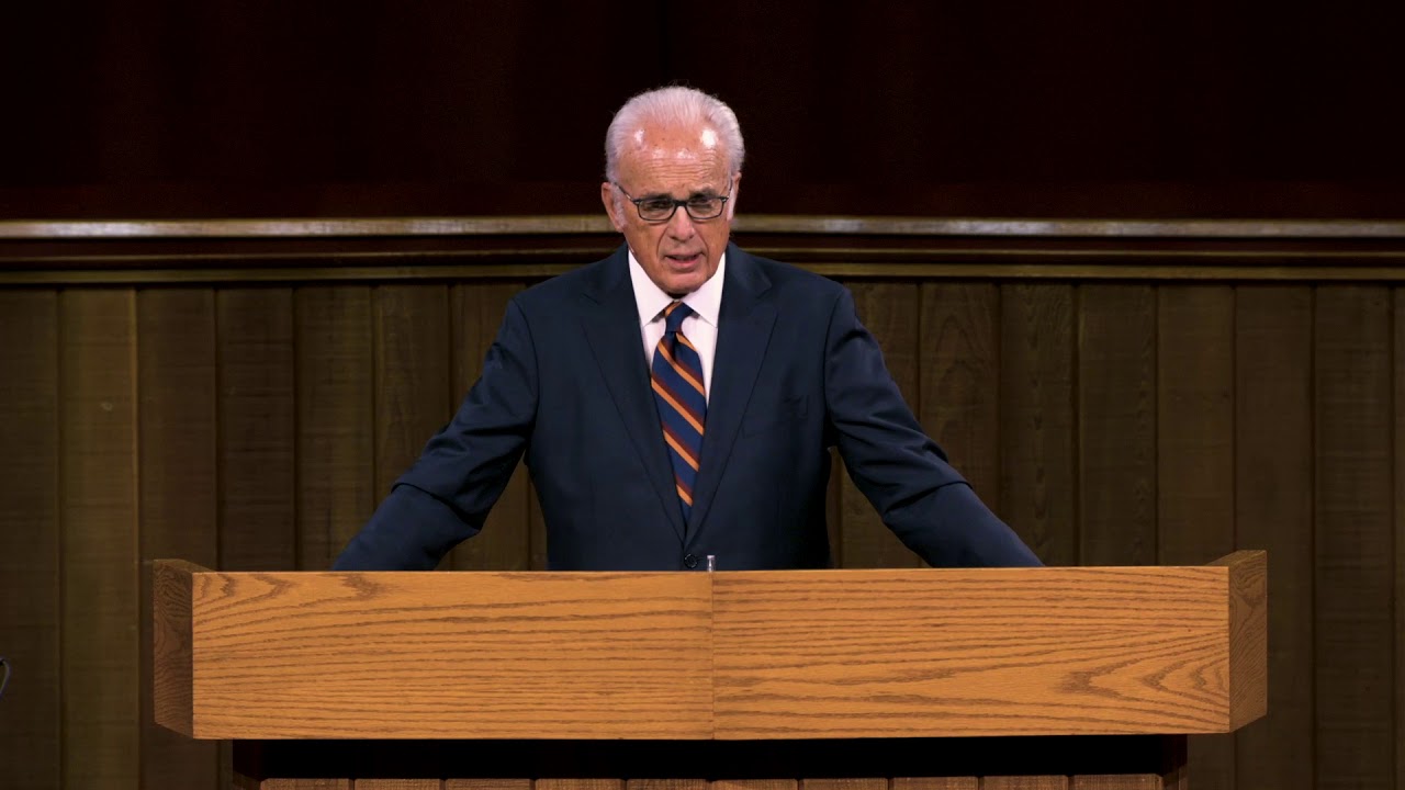 A Life That Matches Your Faith, Part 1