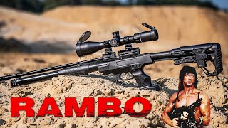 Vzduchovka Kral Arms Rambo 4,5mm