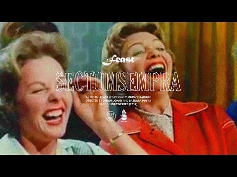 .Feast ft. Yudhis of Rachun - Sectumsempra (Official Lyric Video)