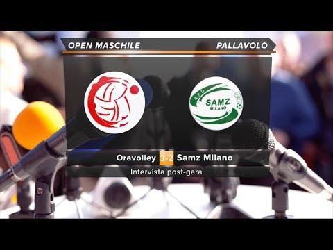 Intervista Samz Milano - Francesco Fanelli