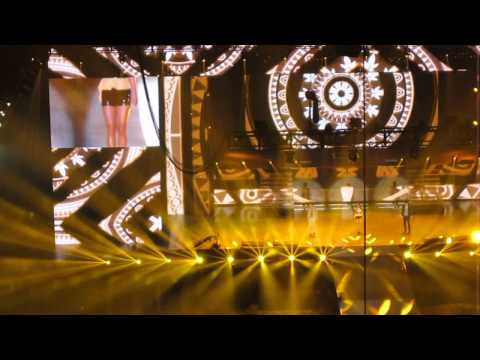 130424 M!Countdown in 台灣-Baechigi-淚浴 Feat. Ailee