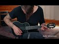 Ortega TourPlayer Ukulélé Ténor Satin Noir thumbnail 13