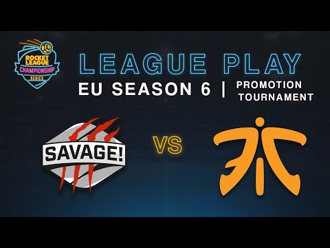 SAVAGE! vs. FNATIC - Promotional Tournament
