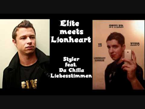 Da Chilla feat. Styler -- Liebesstimmen (prod. by Elite Recordz)