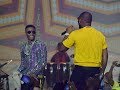 NotjustOk TV: Wizkid and Davido Settle Beef As They Perform 